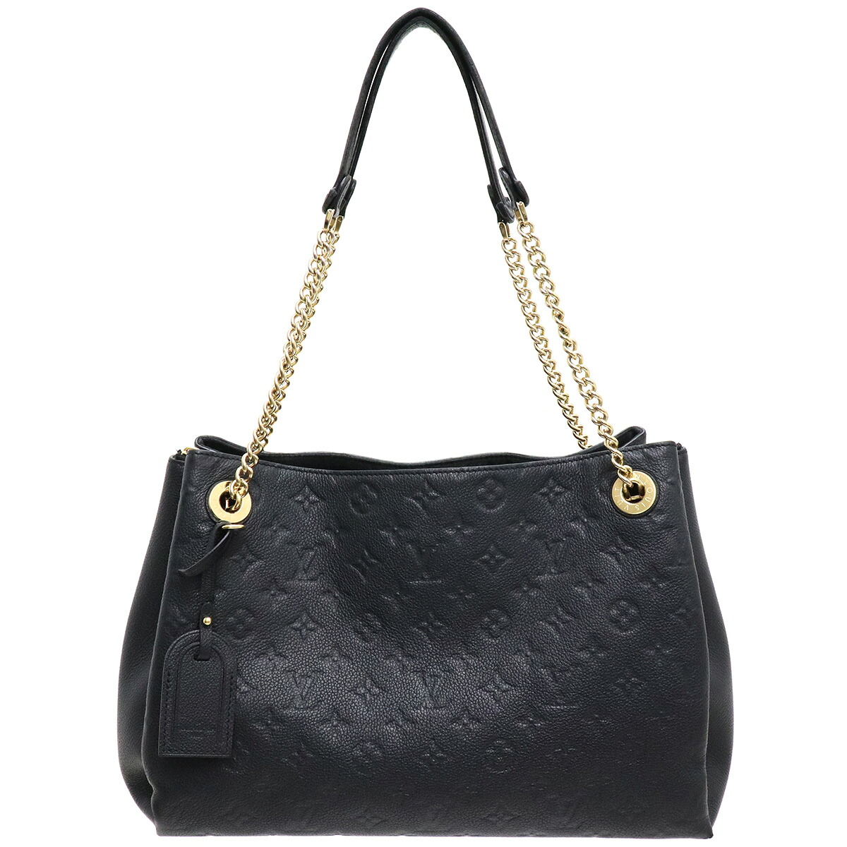 ルイヴィトン モノグラム・アンプラント スレンヌMM M43758 【中古】【全国送料無料】LOUIS VUITTON チェーンショルダーバッグ 080630AAZiXMHNWR-18469｜リサイクルショップなんでも鑑定局