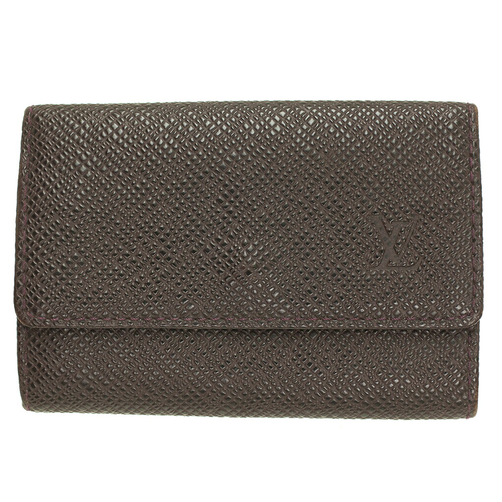 楽天市場】LOUIS VUITTON ルイ ヴィトン タイガ ミュルティクレ6