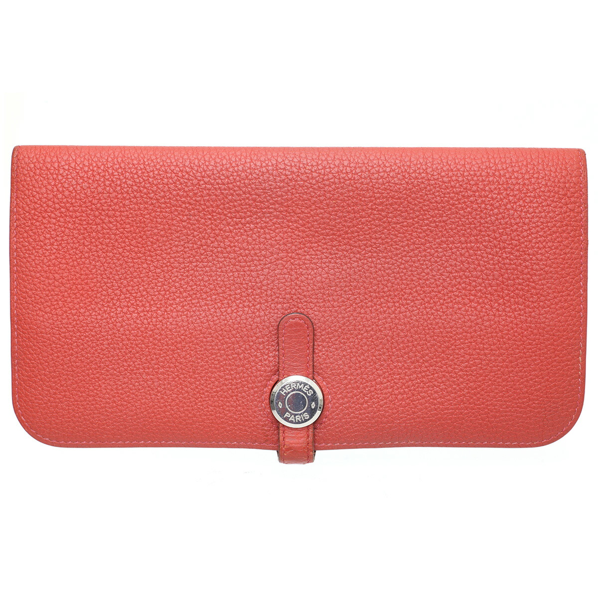 楽天市場】エルメス HERMES ドゴンロング 長財布 ヴォースイフト