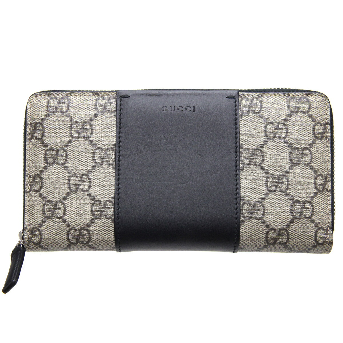 正規品✨グッチ 長財布 ラウンドファスナー GGスプリーム PVC タイガー 黒 楽天市場】【財布】GUCCI グッチ GGスプリーム ラウンド