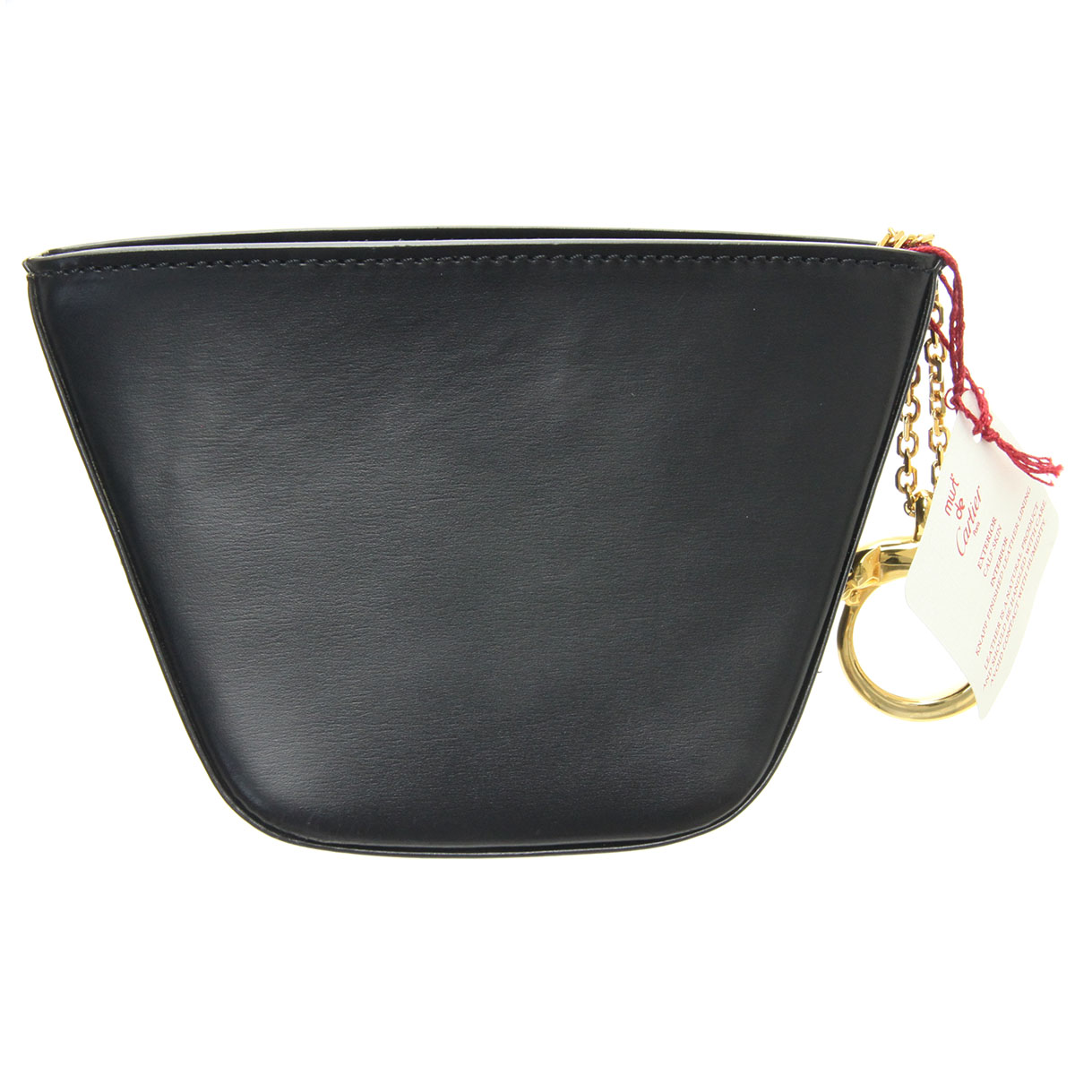 【Cartier】 ポーチ　パンテール　パンサー　レザー　ブラック 楽天市場】カルティエ Cartier パンサー ポーチ 黒 レザー G金具