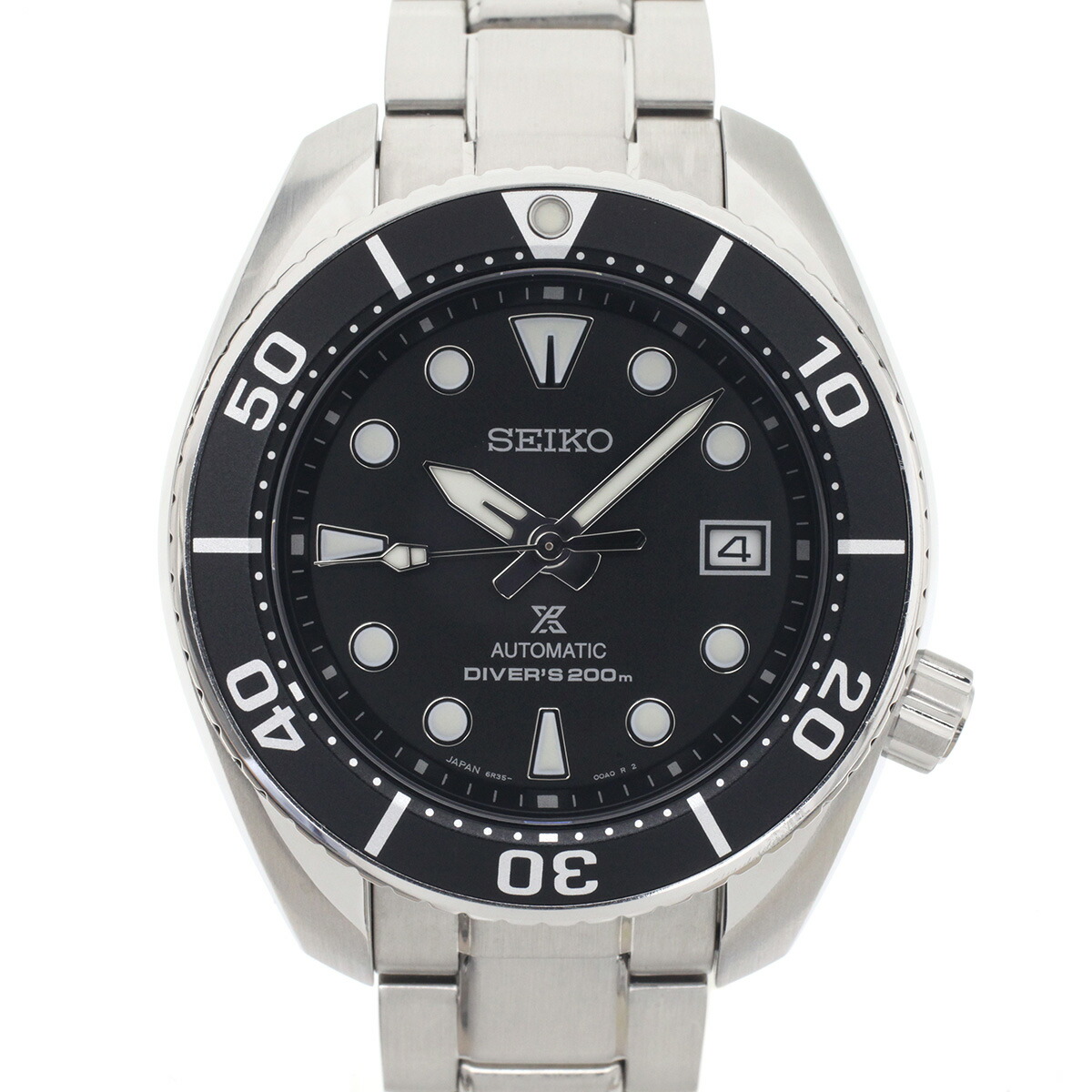 セイコー 自動巻き ダイバーズ 200m SBDC081 6R35-00A0 楽天市場】セイコー SEIKO プロスペックス PROSPEX 自動巻き