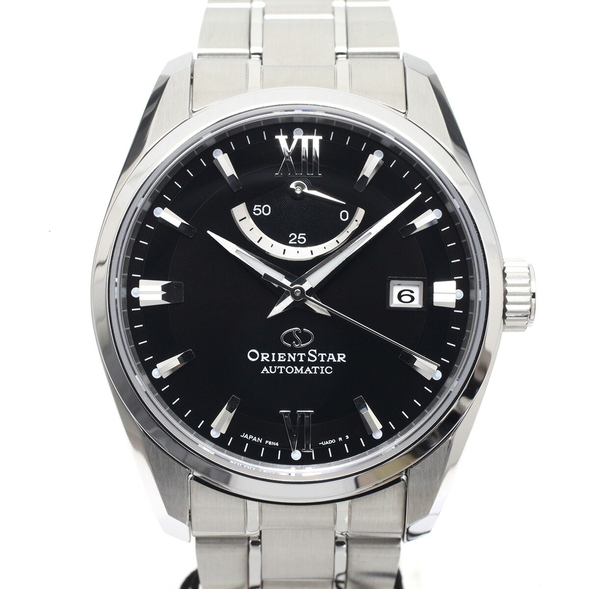 K*a様 オリエントスター　ER0M-C0ーCS　ORIENT STAR 楽天市場】オリエント オリエントスター ER0M-CO CS【Bランク】【中古