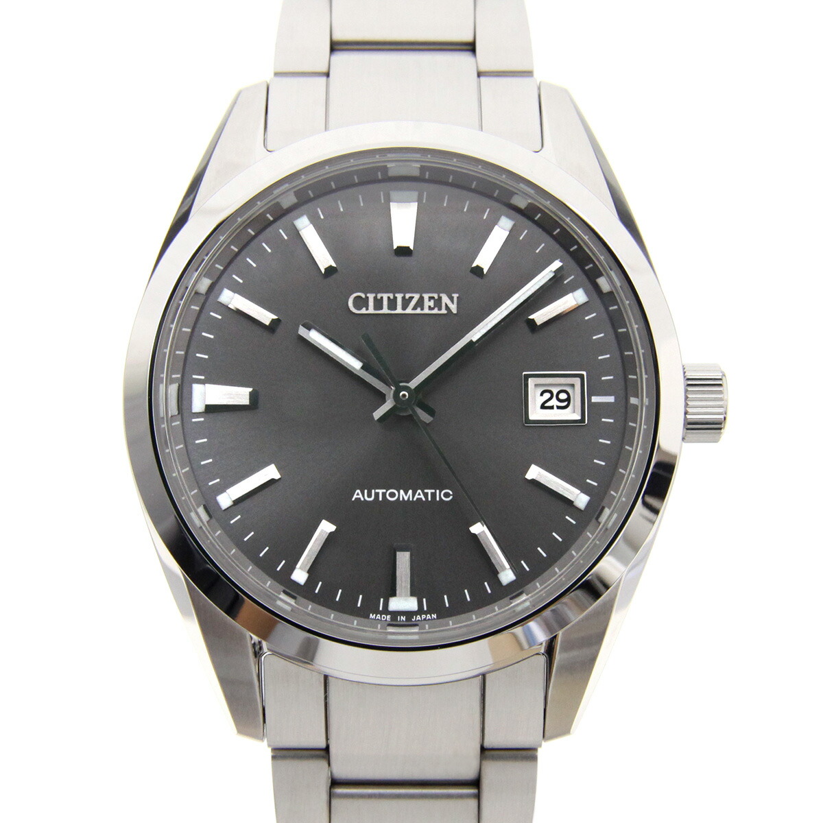 シチズン CITIZEN E660-S120900 クロノグラフ 楽天市場】【ウォッチ】CITIZEN シチズン クロノグラフ デイト