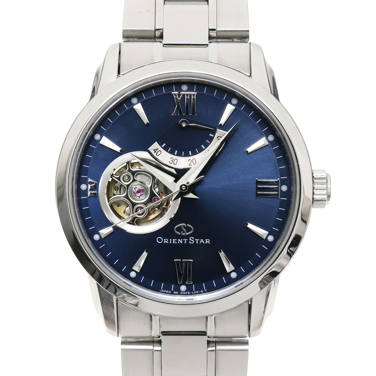 楽天市場】【新着】ORIENT STAR(オリエントスター) 腕時計 597302-70