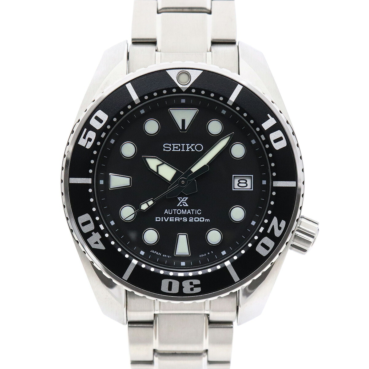 SEIKO プロスペックス ダイバースキューバ SBDC031