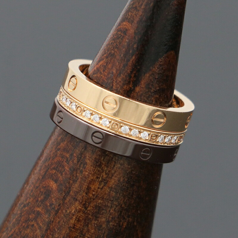 楽天市場】【ジュエリー】【新品仕上げ済】Cartier カルティエ