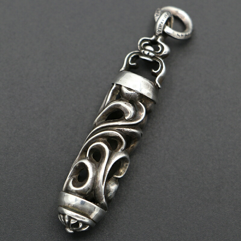 クロムハーツ/ローラーペンダント クロムハーツ CHROME HEARTS ネックレス ペンダント ローラー