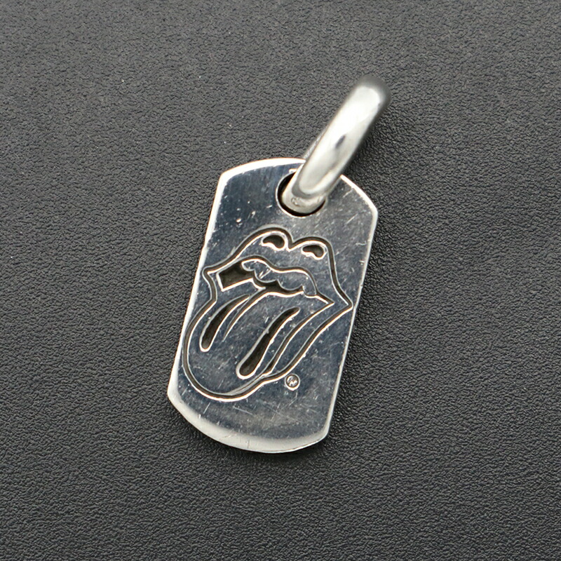 CHROME HEARTSコラボRolling Stones ドックダグ CHROME HEARTSコラボRolling Stones ドックダグイビザ ibiza