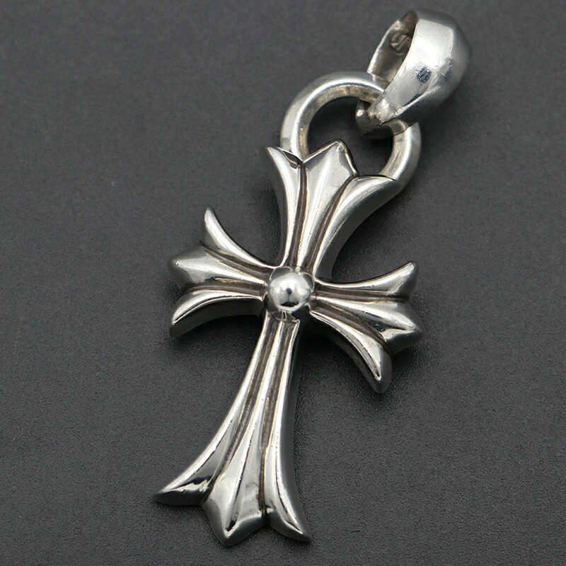 CHROME HEARTS クロムハーツ ベビーファット クロス 22k