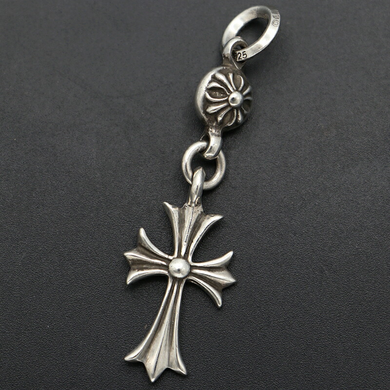クロスモチーフ　ネックレスチャーム Amazon | CHROME HEARTS/クロムハーツ/クロム・ハーツ/チャーム