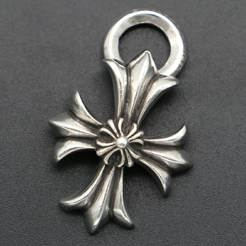 楽天市場】CHROME HEARTS DOUBLE CH PLUS CHARM PENDANT クロム