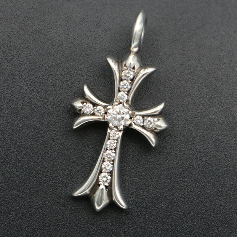 【ラスト1点】　タイニーチェーン　ロザリオ　22k加工　【65cm調製可能‼️】 CHROME HEARTS クロムハーツ CHKE CHN TNYE W CH CRS タイニーE