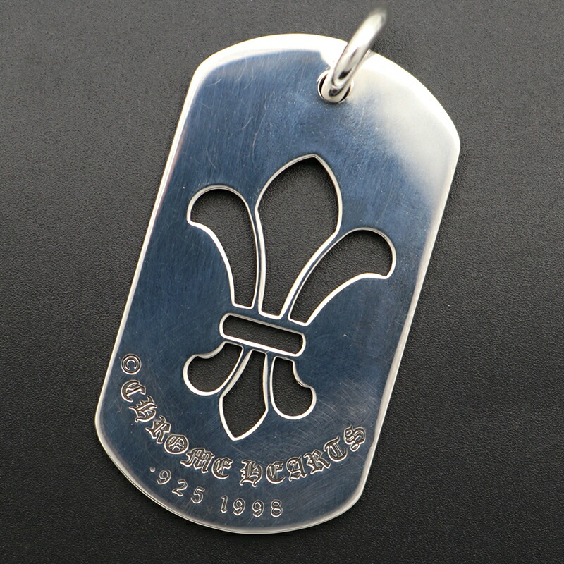 楽天市場】クロムハーツ 【CHROMEHEARTS】【22K】【スモール