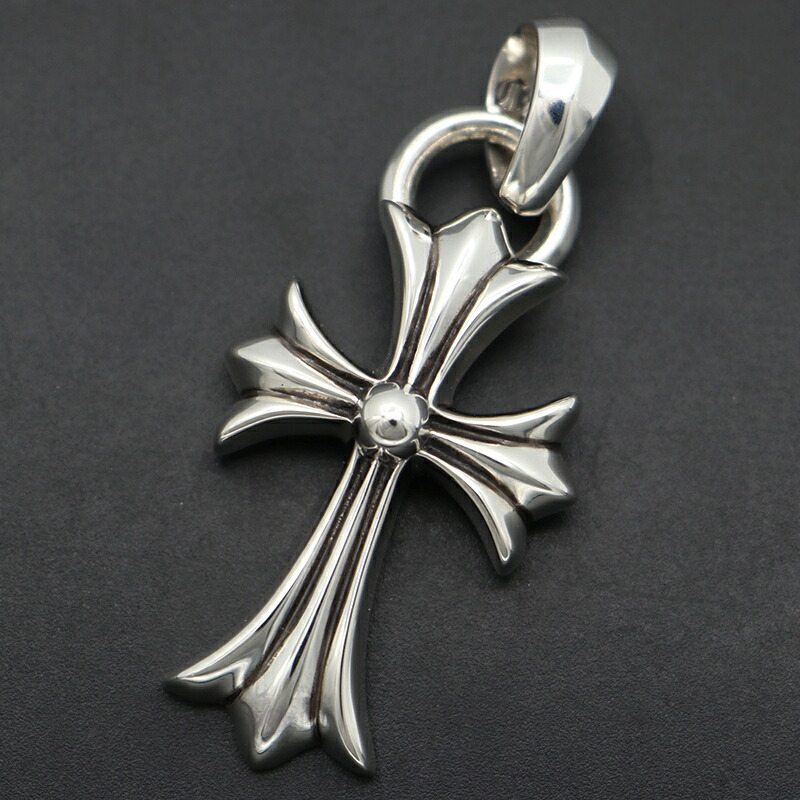 楽天市場】クロムハーツ【CHROMEHEARTS】 スモール CHクロス / ハート