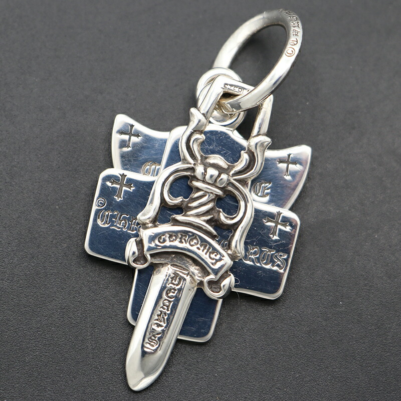 クロムハーツChrome Hearts 3トリンケッツ(sv) 楽天市場】クロムハーツ【CHROMEHEARTS】【22K】スリートリンケッツ/ 3