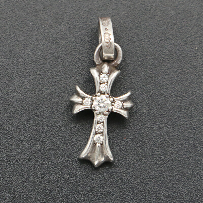 楽天市場】クロムハーツ 【CHROMEHEARTS】1ボール BSフレア ペンダント