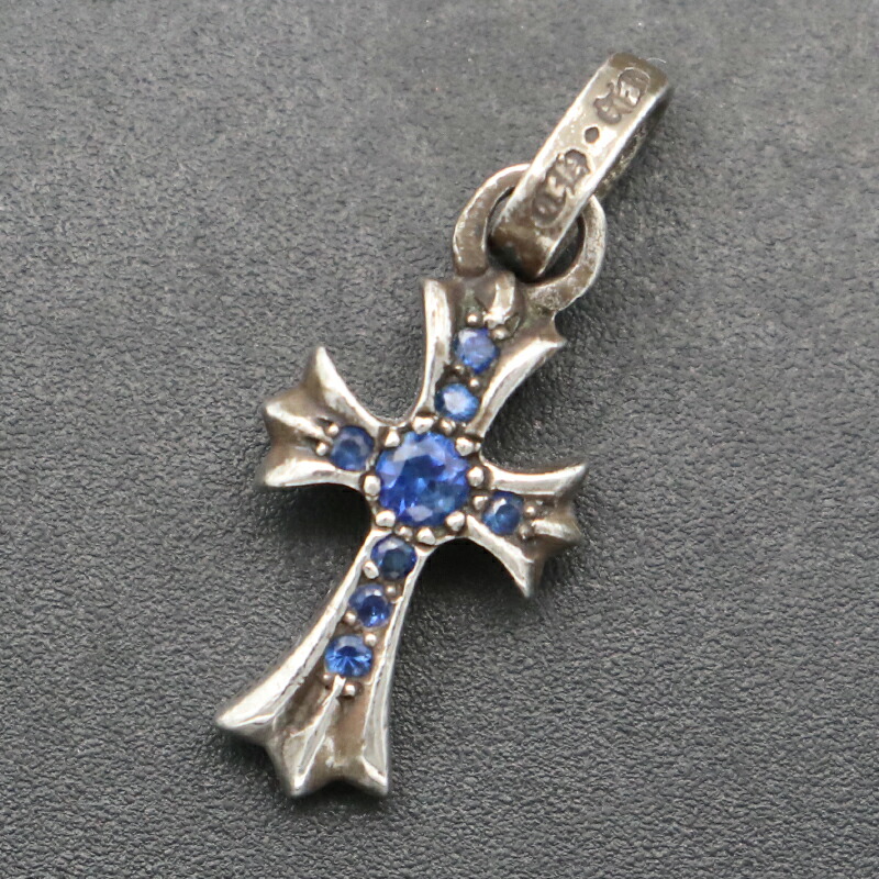 楽天市場】クロムハーツ【CHROMEHEARTS】【K18WG】【ダイヤモンド