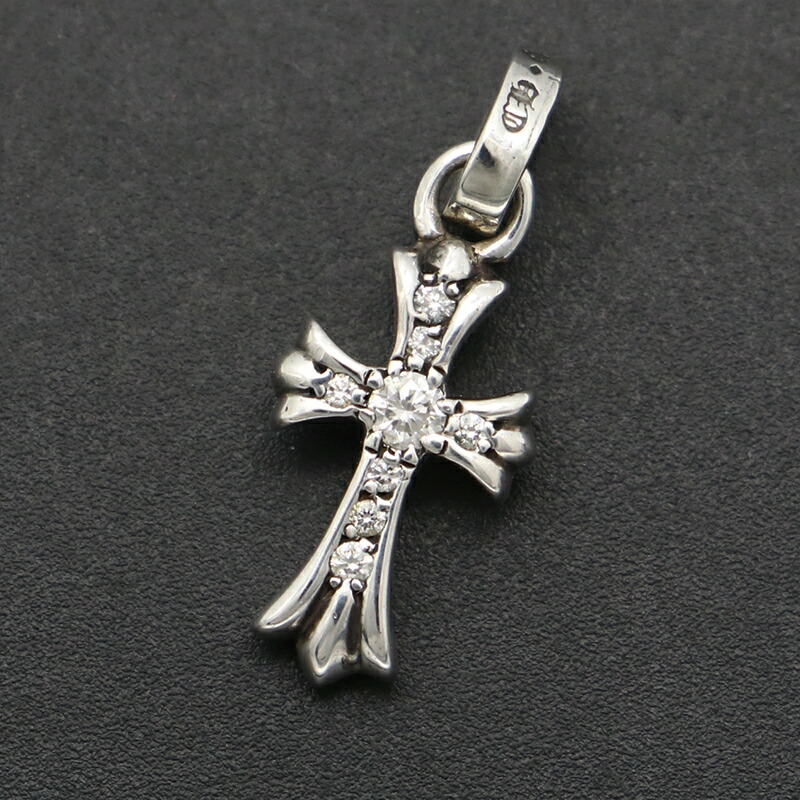 楽天市場】クロムハーツ【CHROMEHEARTS】【保証書付】【22K】 ベイビー