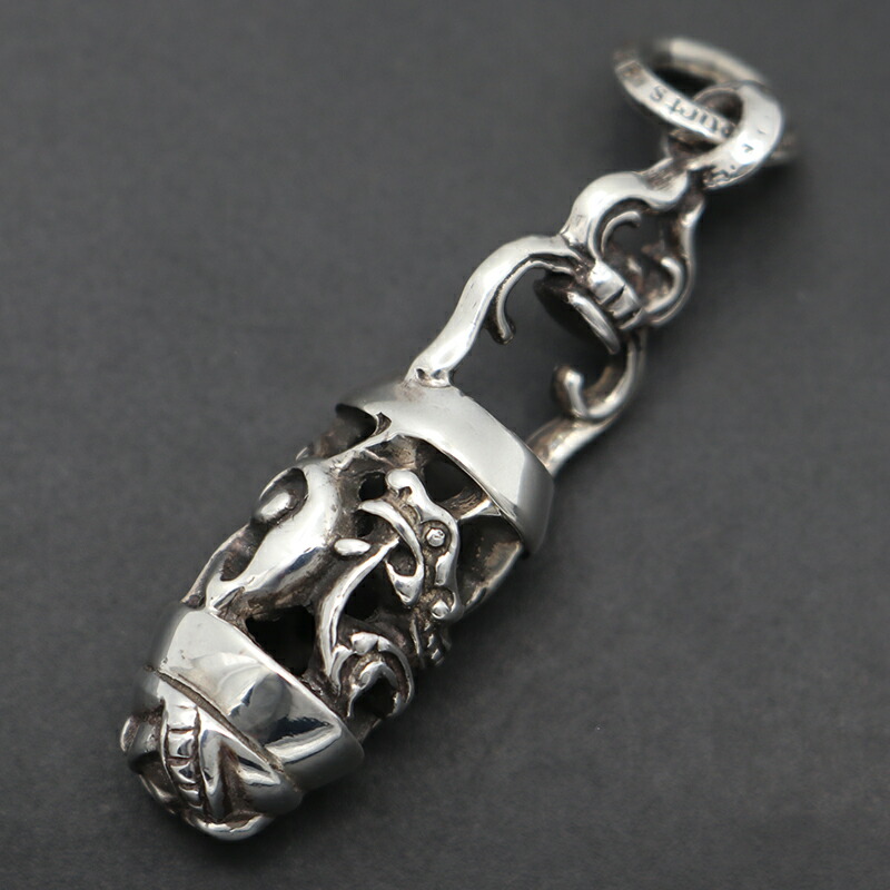 楽天市場】クロムハーツ【CHROMEHEARTS】【Bリング】 ローラー