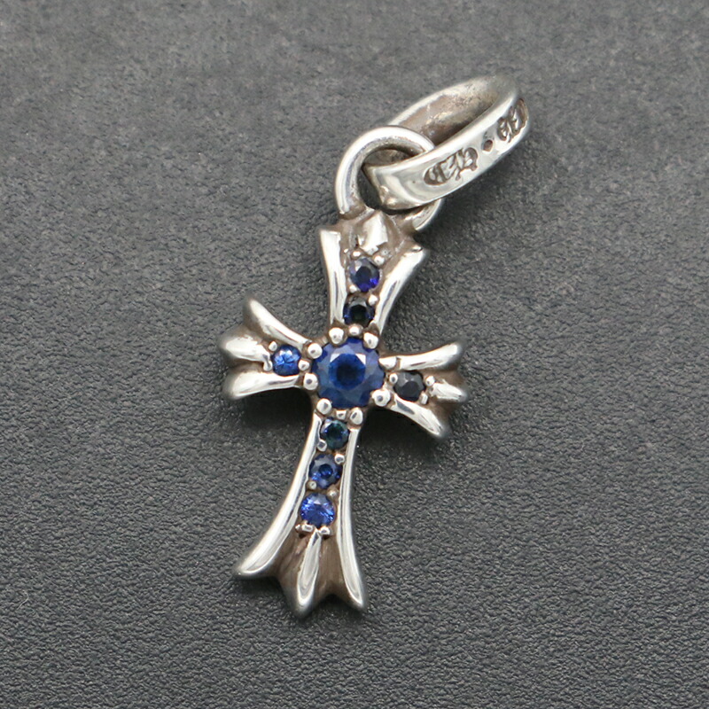 楽天市場】クロムハーツ【CHROMEHEARTS】【保証書付】【22K】 ベイビー