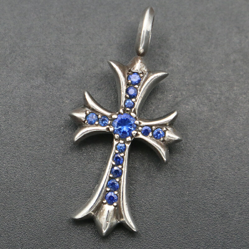 楽天市場】【CHROME HEARTS クロムハーツ Charm チャーム】CHクロス