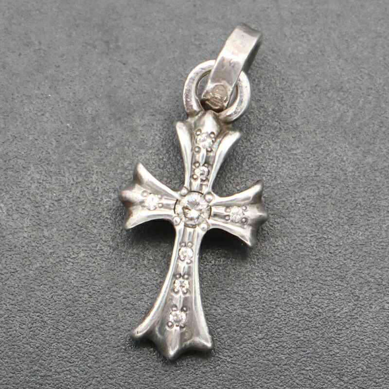 楽天市場】クロムハーツ/CHROME HEARTS CHクロス ベビーファット