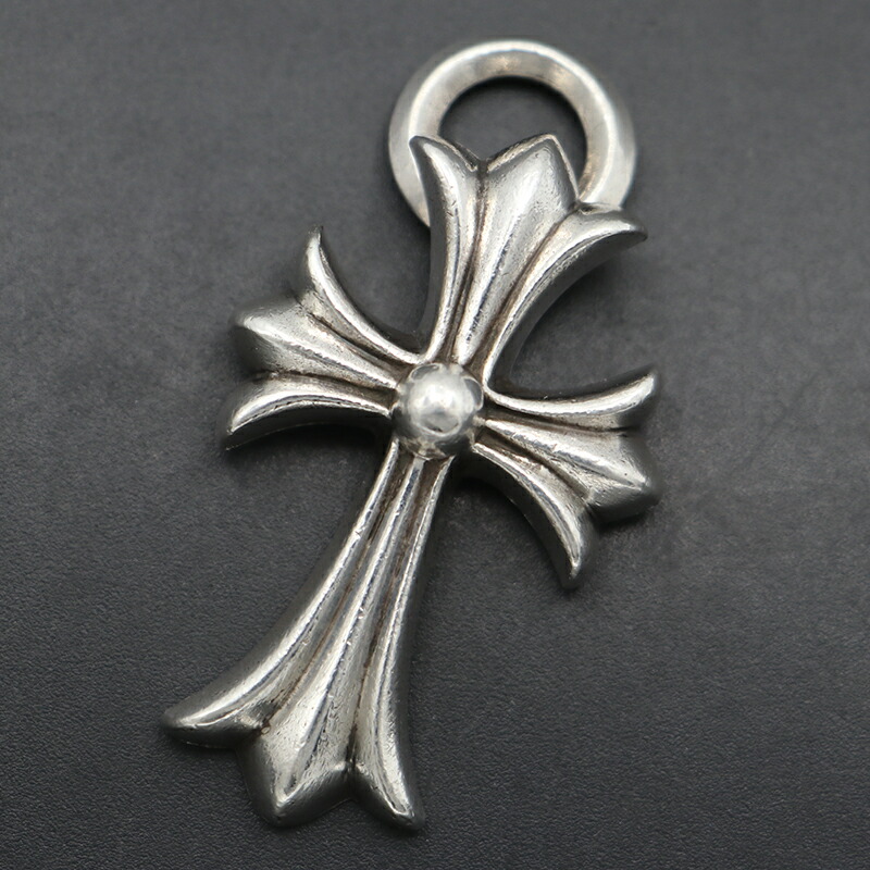 楽天市場】クロムハーツ【CHROMEHEARTS】 スモール CHクロス / ベイル