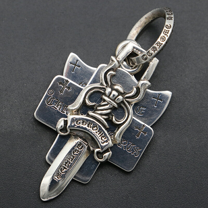 楽天市場】クロムハーツ【CHROMEHEARTS】【純正カスタム】スリート