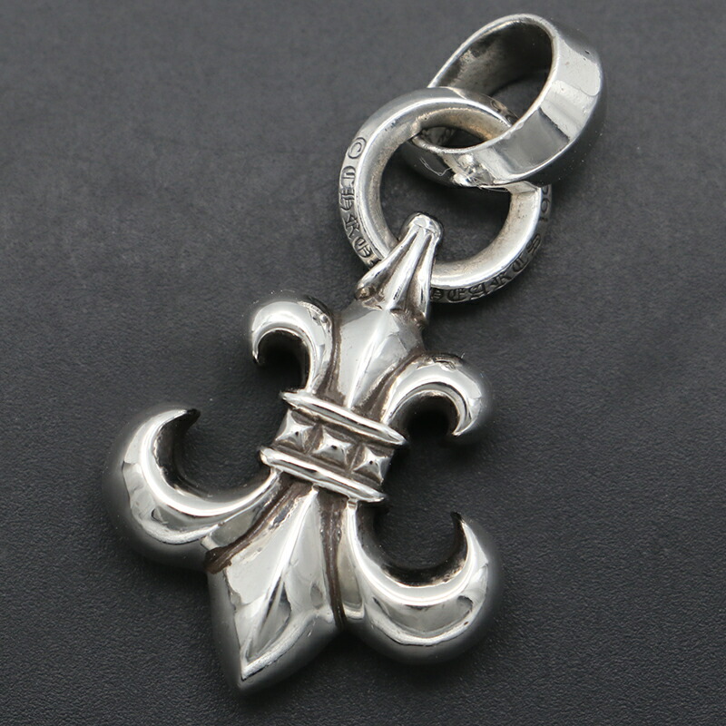 楽天市場】クロムハーツ【CHROMEHEARTS】 スモール CHクロス / ハート