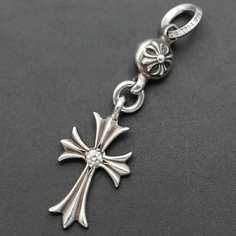 楽天市場】クロムハーツ【CHROMEHEARTS】【スモール】【ダイヤモンド