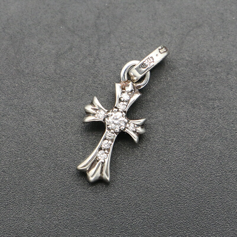 楽天市場】クロムハーツ【CHROMEHEARTS】 タイニーCHクロスカフス