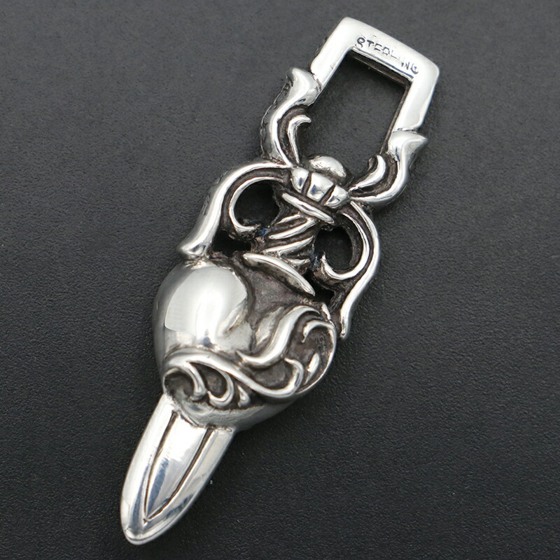 CHROME HEARTS クロムハーツ ダガーペンダント トップ#10 imgrc0106541387.jpg