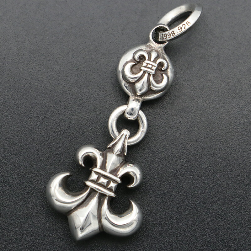 楽天市場】クロムハーツ【CHROMEHEARTS】 タイニーCHクロスカフス