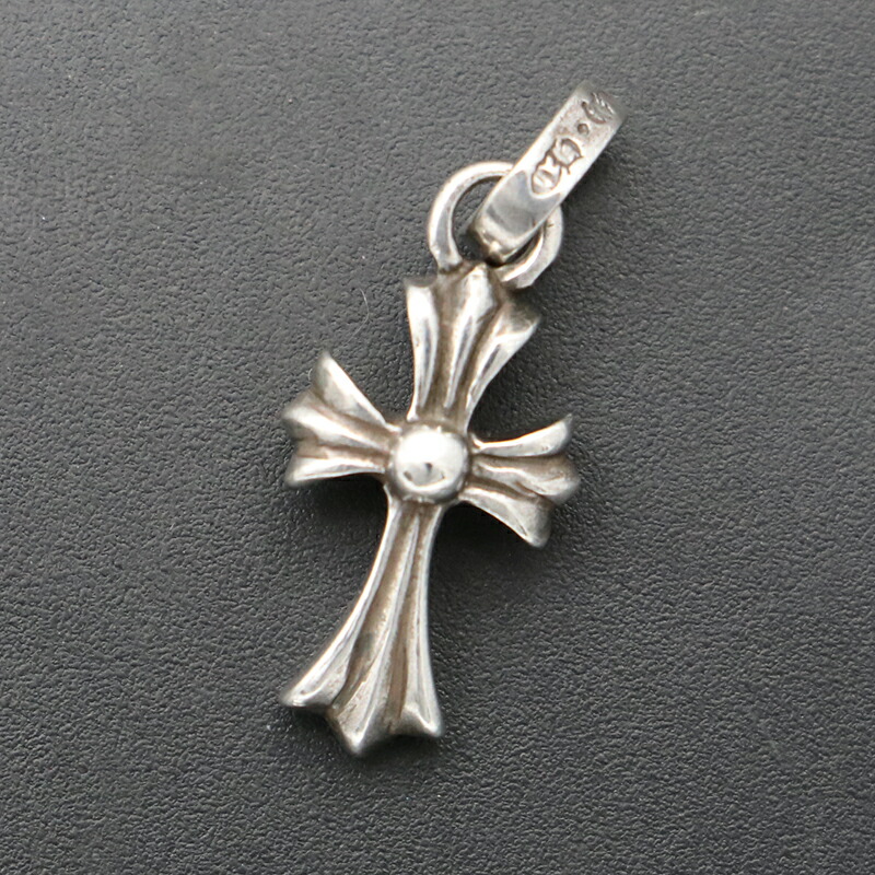楽天市場】クロムハーツ【CHROMEHEARTS】【22K】STACK CH CROSS A V2