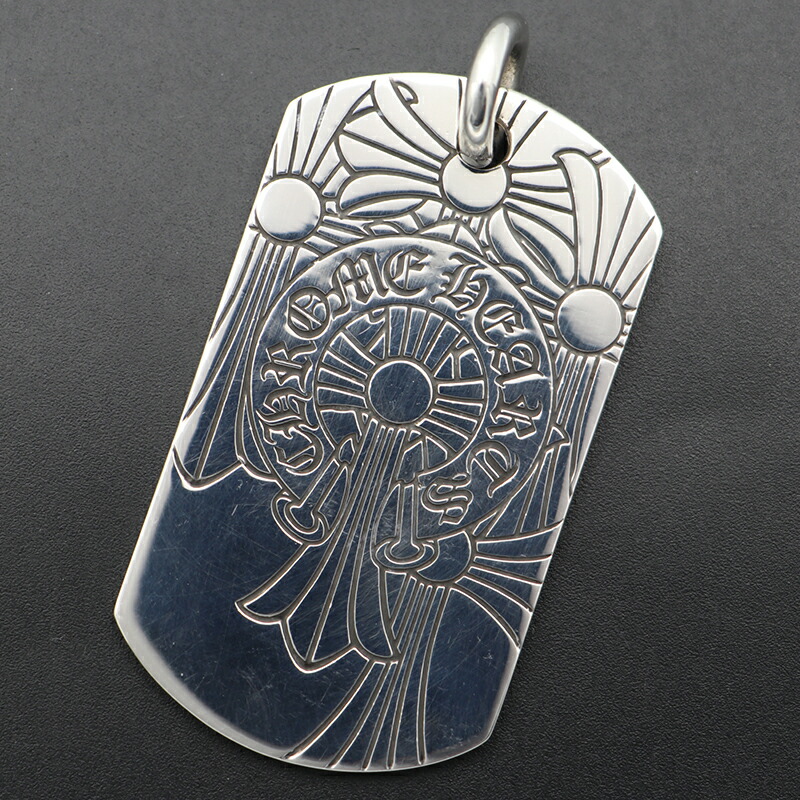 楽天市場】クロムハーツ 【CHROMEHEARTS】【マリブ限定】【ラージ