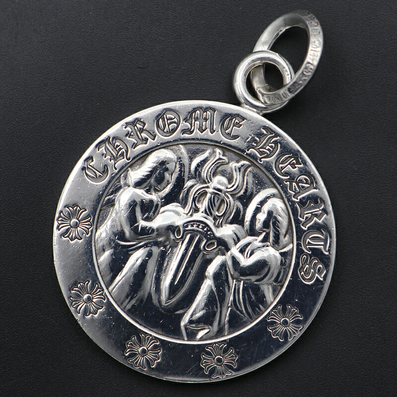 楽天市場】クロムハーツ【CHROMEHEARTS】【保証書付】【ミディアム