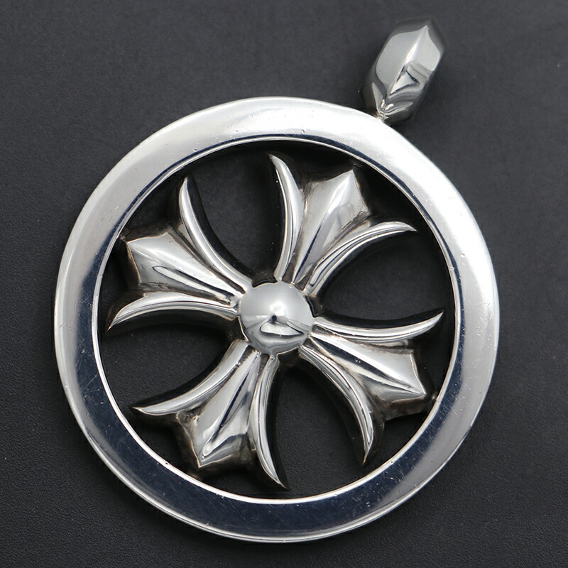 楽天市場】クロムハーツ【CHROMEHEARTS】【保証書付】 スモールCH