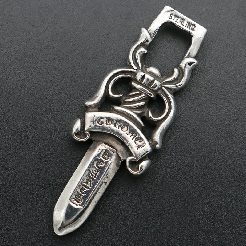 楽天市場】クロムハーツ【CHROMEHEARTS】リップ＆タン/レザーブレード