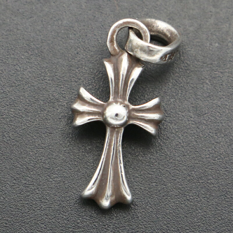 楽天市場】クロムハーツ【CHROMEHEARTS】【保証書付】 スモールCH