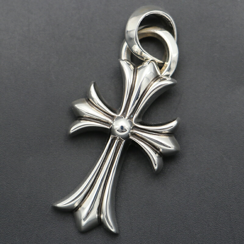 楽天市場】/クロムハーツ【CHROMEHEARTS】 スモール CHクロス / ベイル