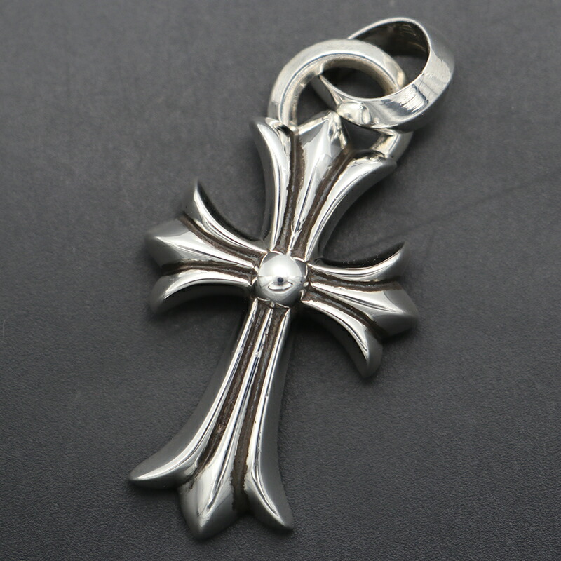 楽天市場】/クロムハーツ【CHROMEHEARTS】 スモール CHクロス / ベイル