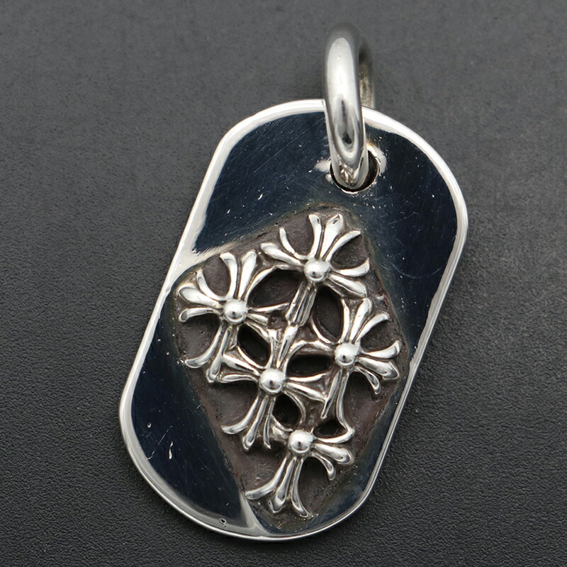 楽天市場】クロムハーツ【CHROMEHEARTS】【ラージ】ヴァインダガー