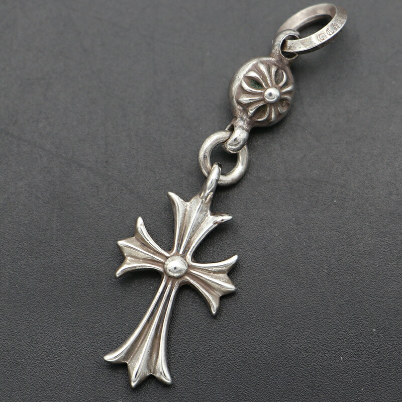 楽天市場】クロムハーツ【CHROMEHEARTS】【保証書付】 スモールCH