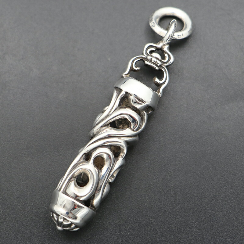 クロムハーツ【CHROMEHEARTS】【年寄りの模範例】 巻き シャンデリヤ / とっ始め/ 14.6g【中古】141384