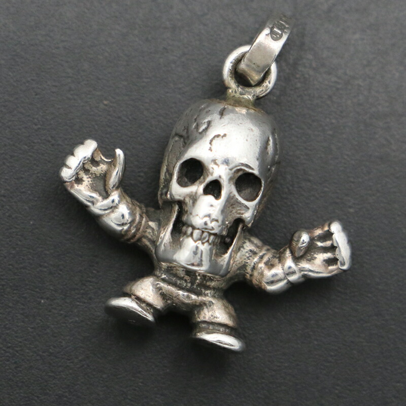クロムハーツ【CHROMEHEARTS】 【タイニー】 FOTI フォティ ハリスティータ シャンデリヤいの一番 / 惹きつける/8.62ｇ 【中古】142428