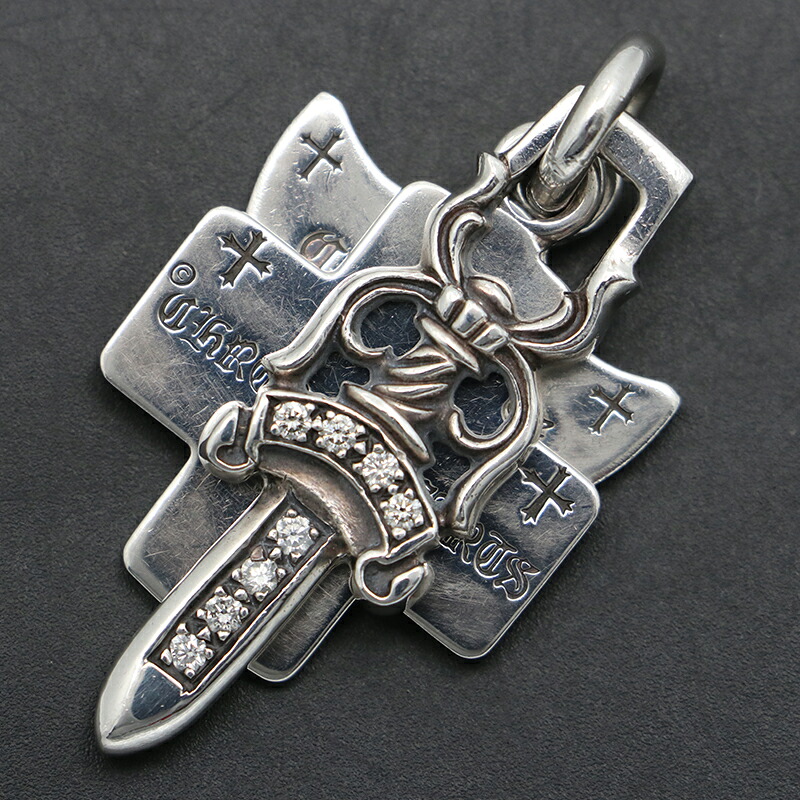 楽天市場】クロムハーツ 【CHROMEHEARTS】【オールドモデル】スリート