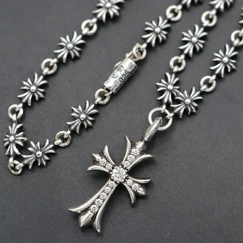 楽天市場】クロムハーツ Chrome Hearts サイズ:20inch 18K TNY