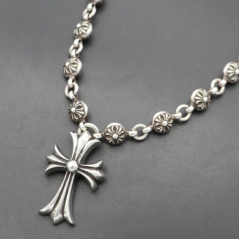 楽天市場】クロムハーツ 【CHROMEHEARTS】【22k】【20インチ】ロール