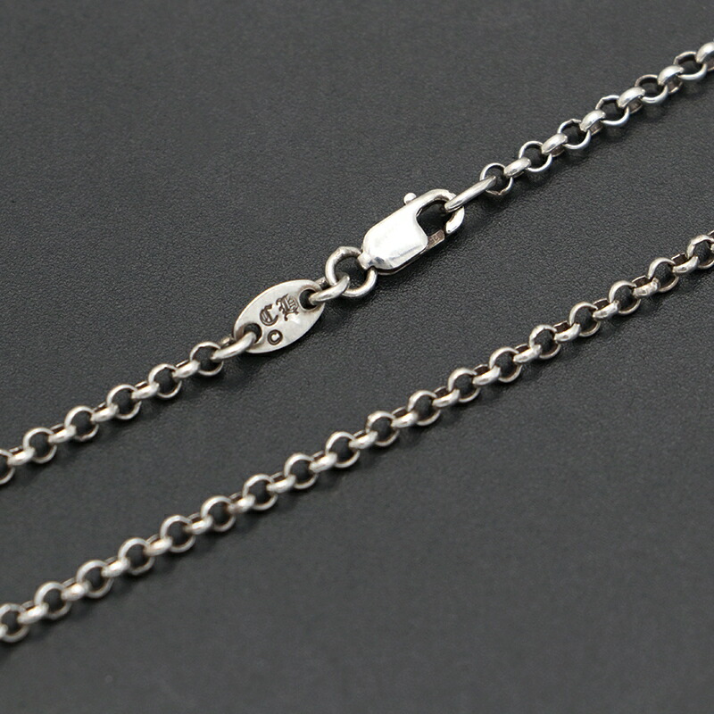 楽天市場】クロムハーツ【CHROMEHEARTS】【24インチ】CHOKE